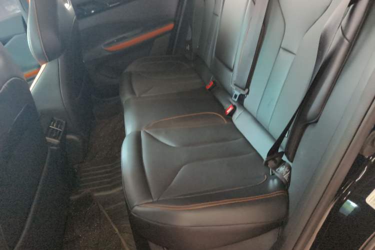 Used CHANGAN UNI-V 2024 1.5T High-Energy Version
