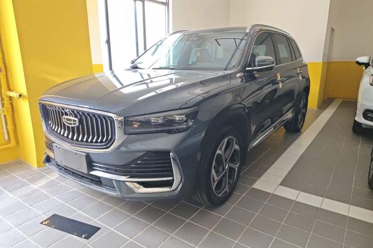 Used Geely Auto Monjaro L 2021 2.0TD DCT EVO Two-Wheel Drive Prestige Version