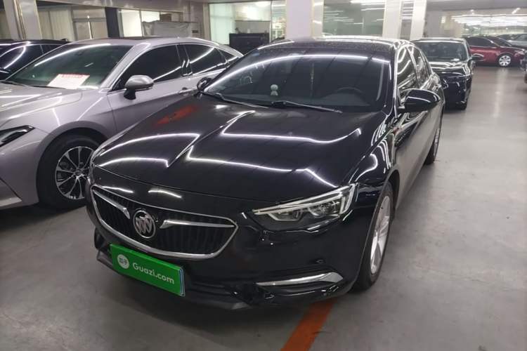 Used Buick Regal 2019 20T Elite Version China VI Standard