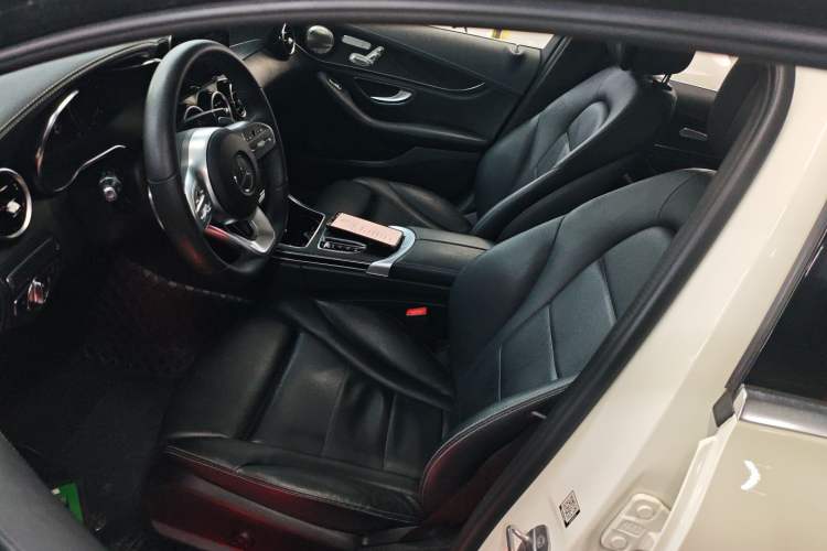 Used Mercedes-Benz C-Class 2020 C 260 L Sport Edition