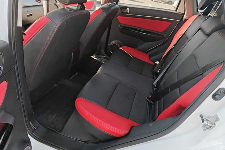 Used BAIC New Energy EX 2016 EX200 Active Edition
