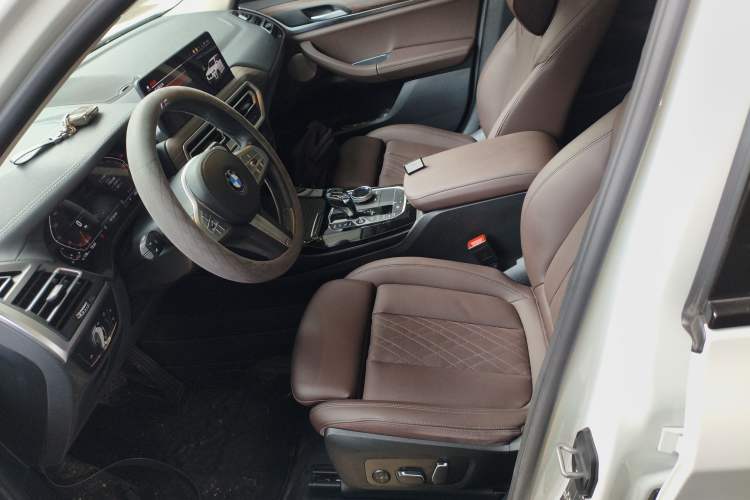 Used BMW X3 2023 Restyled xDrive30i Leading Edition M Night Sky Package
