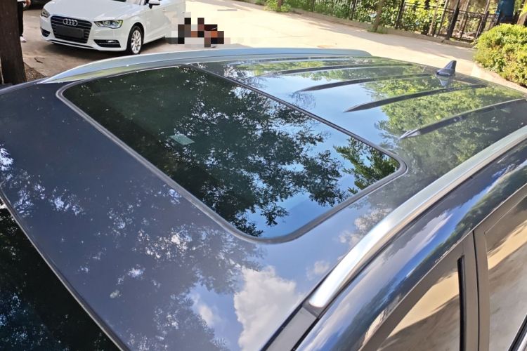 Used BYD Song 2021 Classic Edition 1.5T Automatic Luxury Model
