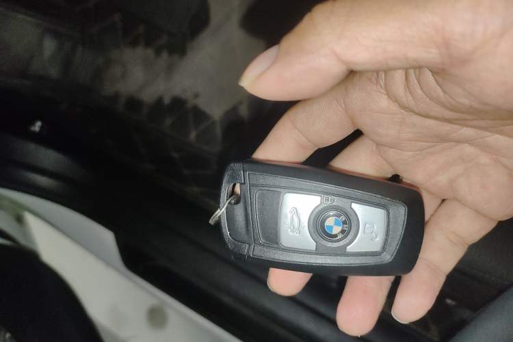 Used BMW 3 Series 2017 320Li Fashion Model