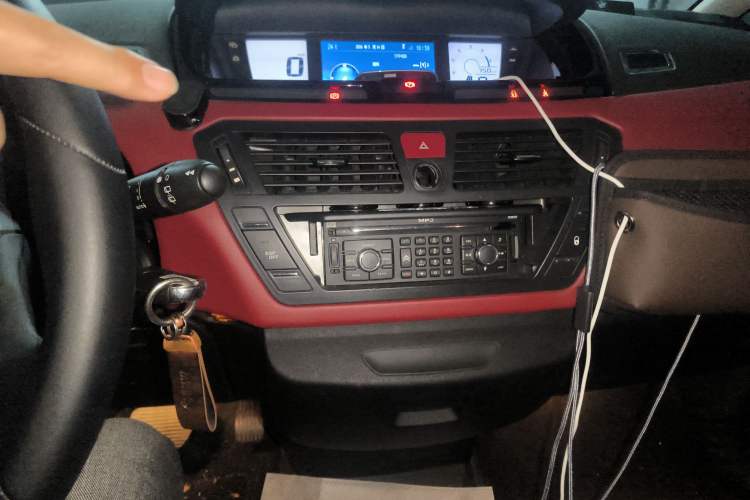 Used Citroen C4 Picasso 2009 Grand 2.0L Luxury Model
