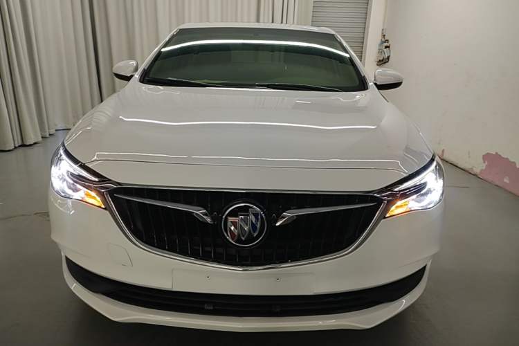Used Buick GT 2021 Revised Version Flagship 1.5L Automatic Elite Edition Front