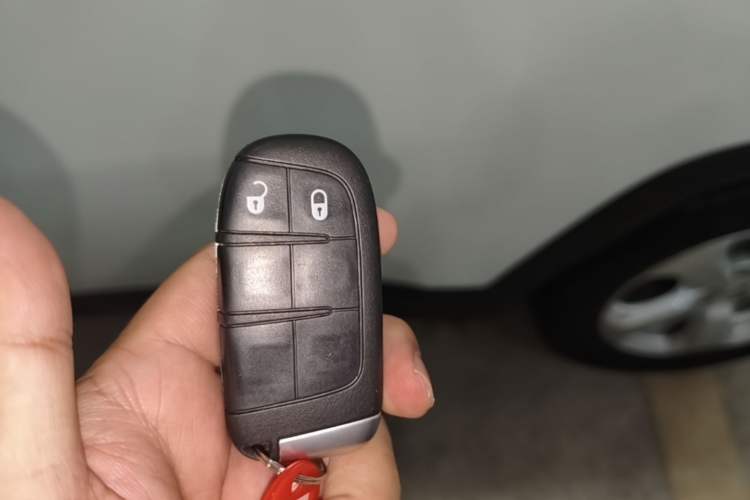Used Jeep Compass 2020 220T Automatic Elite Edition