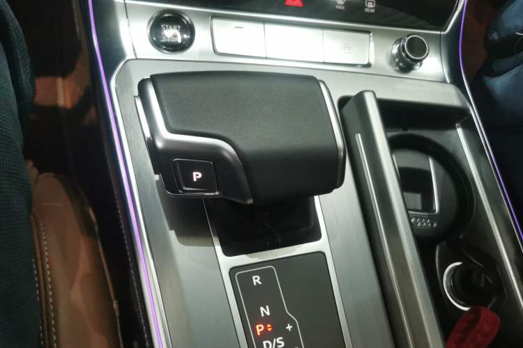 Used Audi A7L 2024 45 TFSI Luxury Edition