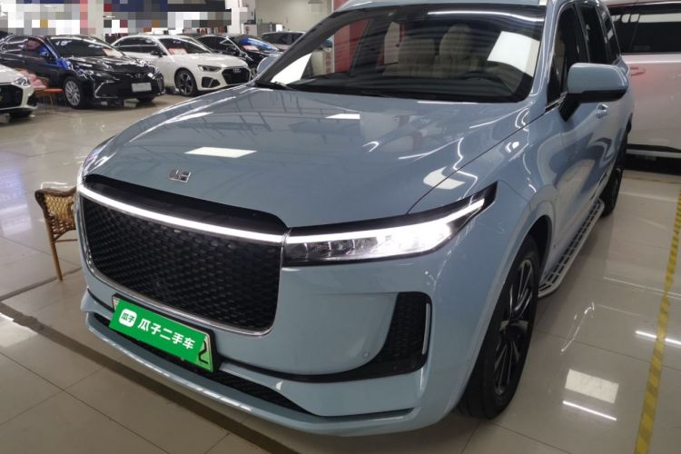 Used Li Auto ONE 2020 Extended-Range 6-Seater Version