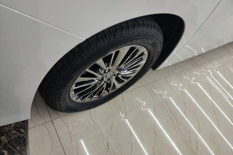 Used Toyota Vellfire 2020 Dual-Engine 2.5L HV Prestige Edition
