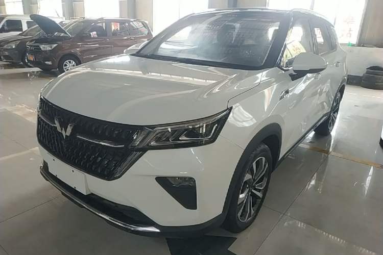 Used Wuling Asta 2021 1.5T CVT Starlight Edition