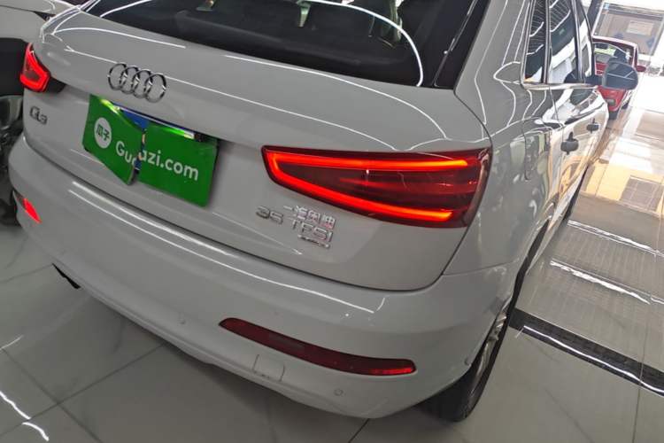 Used Audi Q3 2015 35 TFSI quattro Technology Edition