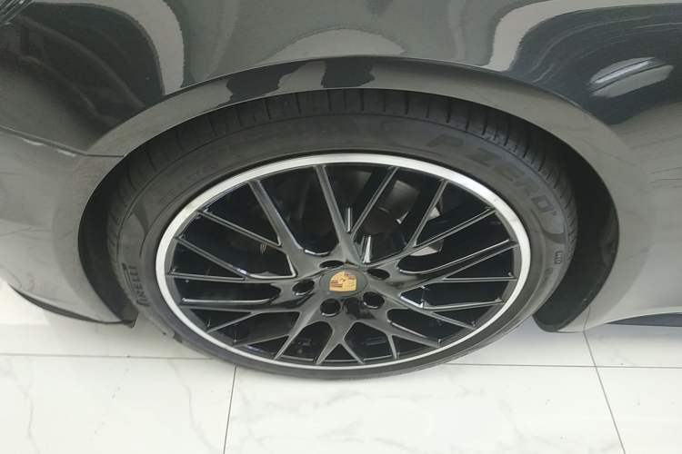 Used Porsche Panamera 2017 Panamera Executive Long Wheelbase 3.0T
