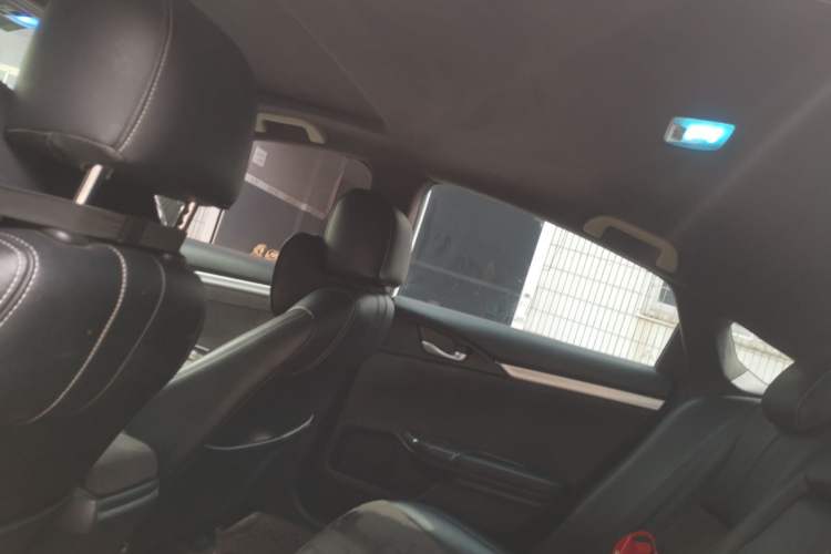 Used Honda Civic 2016 220TURBO CVT Luxury Edition