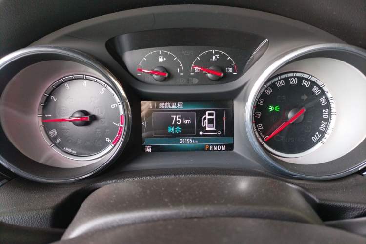 Used Buick Regal 2019 20T Elite Version China VI Standard