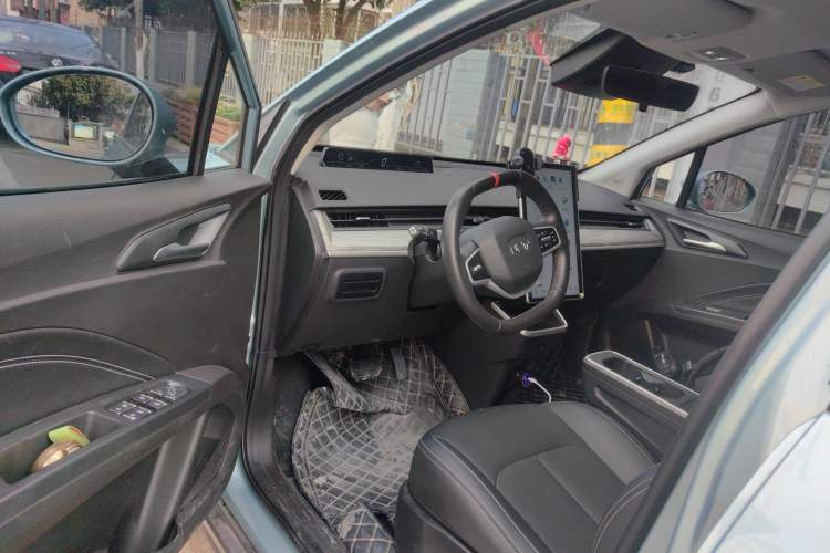 Used NETA V 2022 Chao 400 Lite Driver Seat