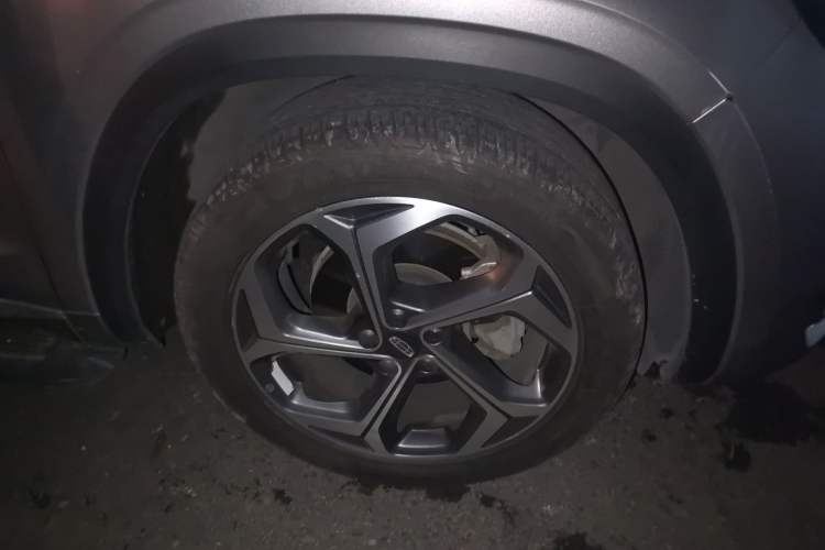 Used Geely Auto Monjaro L 2021 2.0TD DCT EVO Two-Wheel Drive Prestige Version