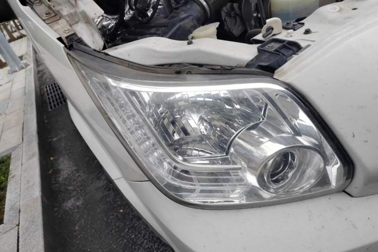 Used Foton Toano 2021 2.0T Manual Tongtu Long-Wheelbase Mid-Roof 3-Seater 4F20TC3
