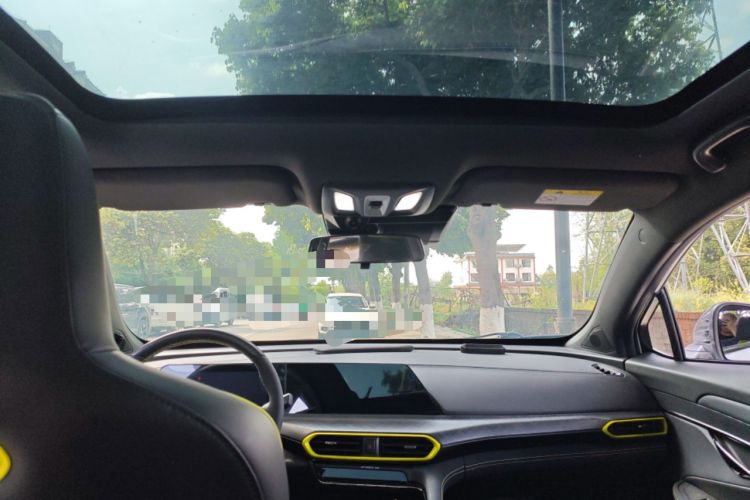 Used CHANGAN UNI-T 2022 1.5T Sport Edition Premium Version