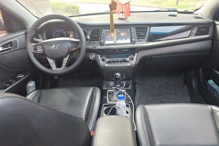 Used Hyundai Mistra 2017 1.8L Automatic Smart GLS China V Standard
