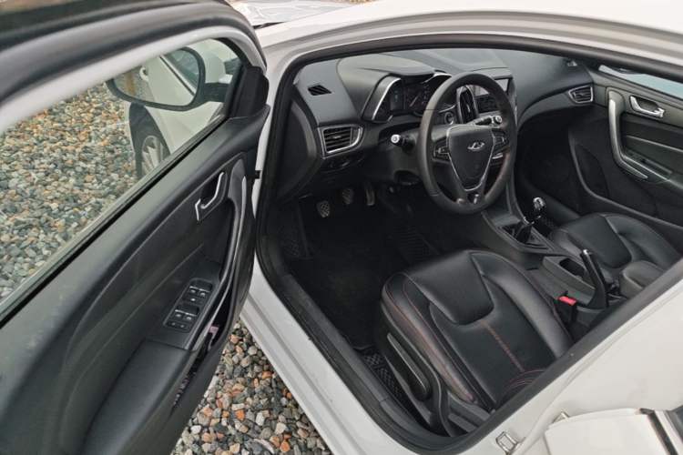 Used Chery Arrizo 5 2016 1.5L Manual Lingzhen Edition
