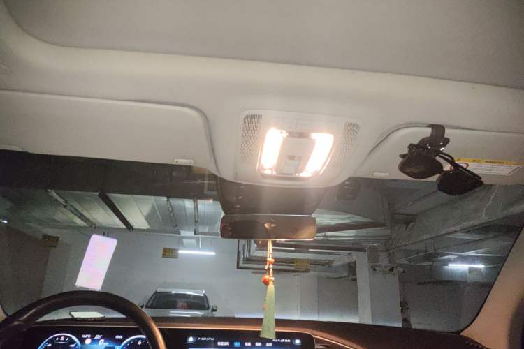 Used Mercedes-Benz GLS 2022 GLS 450 4MATIC Stylish Model Headliner