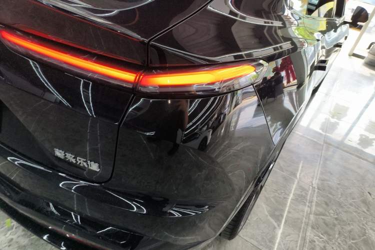 Used ONVO L60 2024 60 kWh Rear-Drive Version