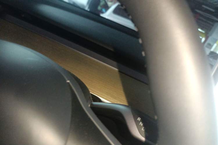 Used Tesla Model Y 2022 Revised Version Long-Range All-Wheel Drive Gear Lever