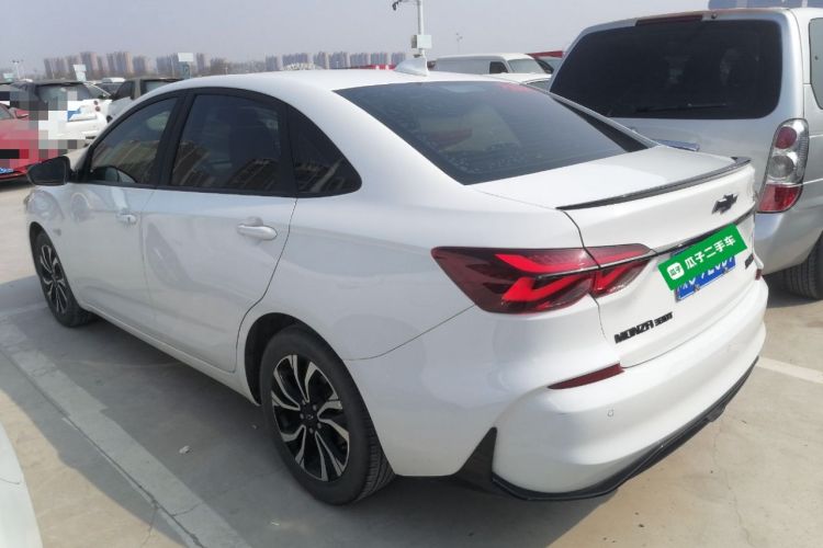 Used Chevrolet Monza 2019 RS 330T Automatic Comfort Edition China VI Standard