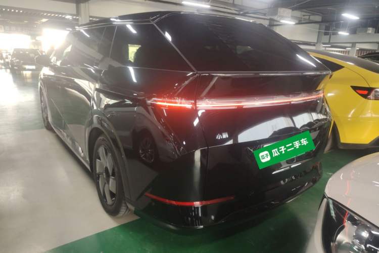 Used XPeng X9 2024 702 Ultra-Long Range Pro