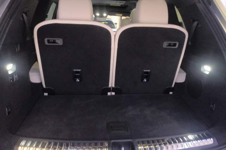 Used Li Auto L8 2025 Ultra Smart Refreshed Edition