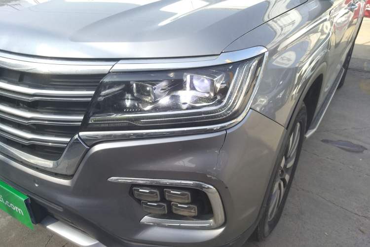 Used Roewe RX8 2018 30T Smart Connectivity Four-Wheel Drive Flagship Edition