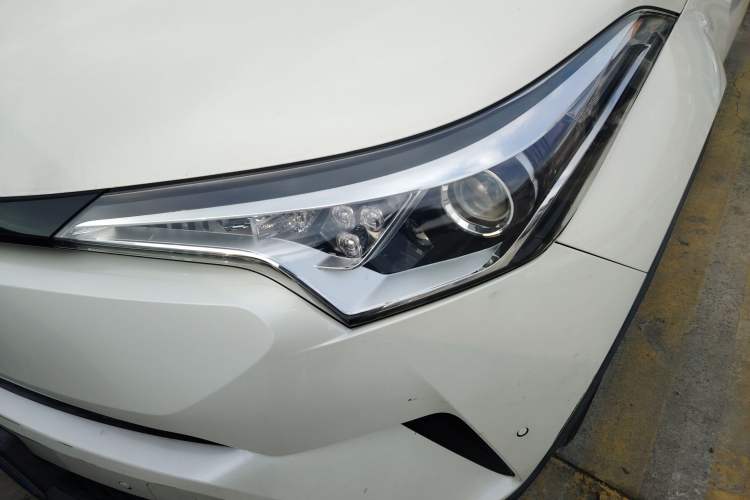 Used Toyota C-HR 2020 2.0L Leading Edition
