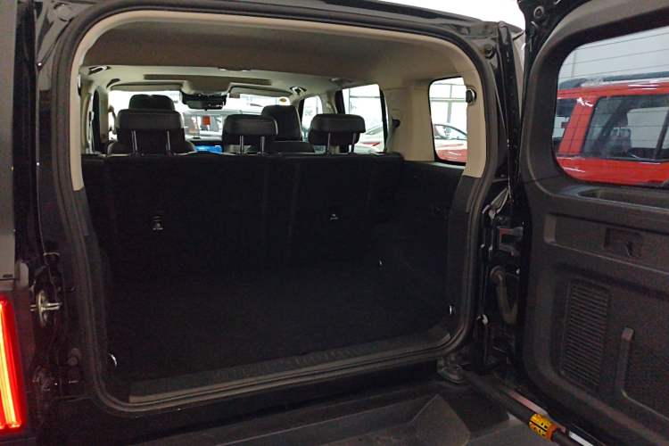 Used Tank 300 2024 2.0T Challenger Trunk