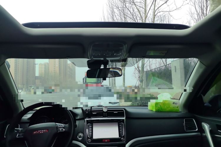 Used Haval H6 2015 Sport Edition 1.5T Automatic Two-Wheel Drive Luxury Model