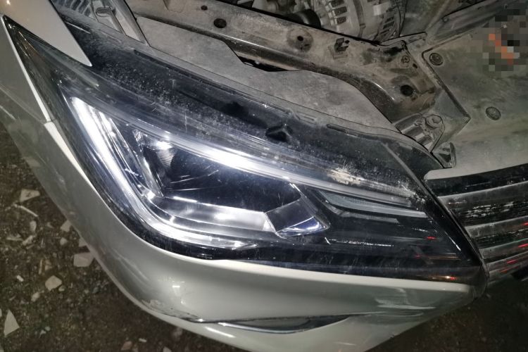 Used Roewe i5 2020 1.5L Automatic 4G Connect Luxury Flagship Edition