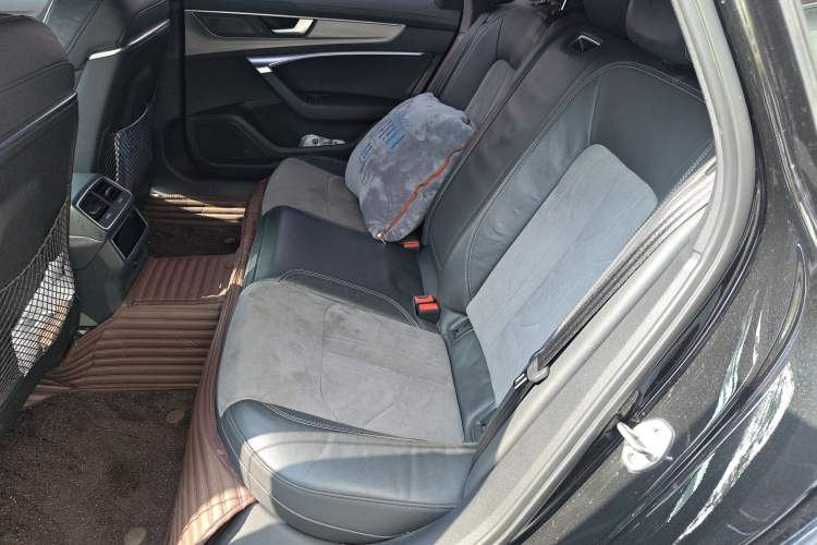 Used Audi A6L 2019 45 TFSI Prestige Dynamic Edition