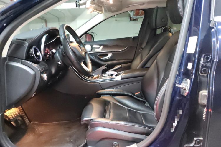 Used Mercedes-Benz C-Class 2017 Facelift C 200 L Sport Edition
