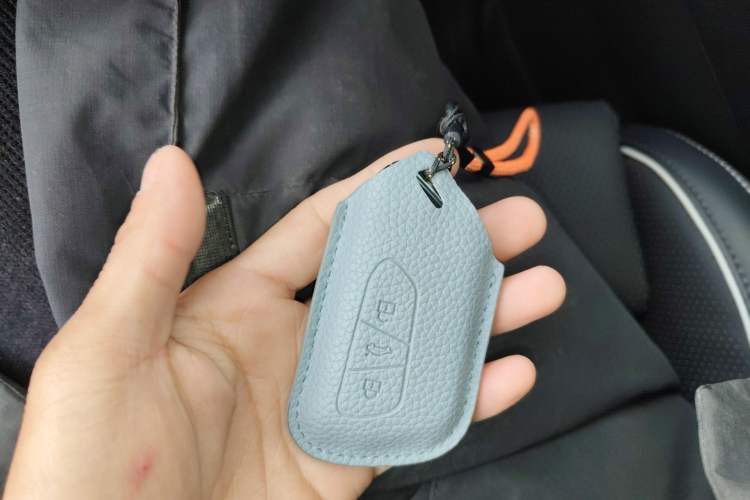 Used Volkswagen Magotan 2024 380TSI DSG Ultimate Edition Vehicle Key