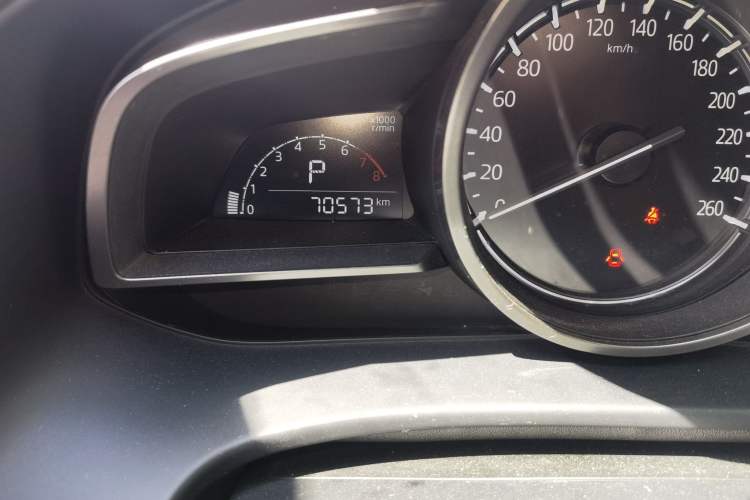 Used Mazda CX-4 2021 2.0L Automatic Two-Wheel Drive Blue Sky Dynamic Edition