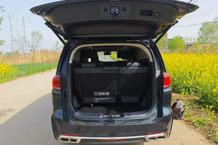 Used GAC Trumpchi M8 2020 Flagship Model 390T Prestige Edition
