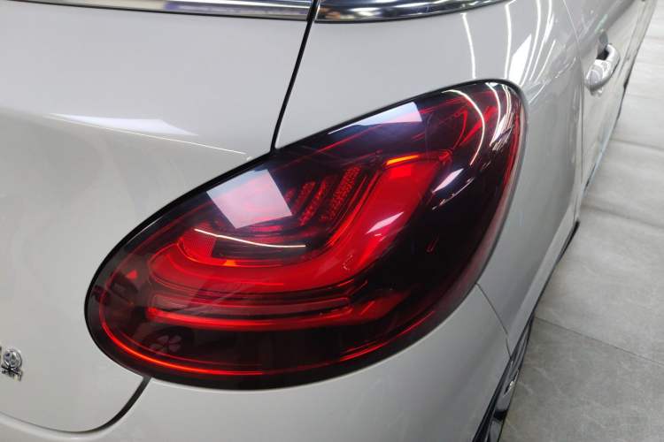 Used Wuling Bingo 2024 333 km Enjoyment Version
