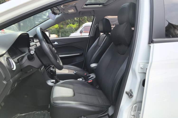 Used Chery Tiggo 3X 2018 1.5L Automatic Luxury Edition
