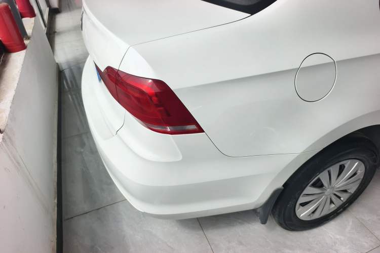 Used Volkswagen Santana 2021 1.5L Automatic Fashion Edition Right Rear Taillight