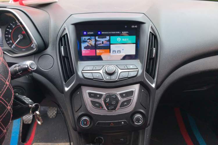 Used Chery Arrizo 5 2017 1.5L Manual Fashion Edition Audio And AC Panel