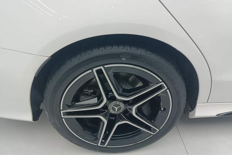 Used Mercedes-Benz C-Class 2021 C 260 Star Edition