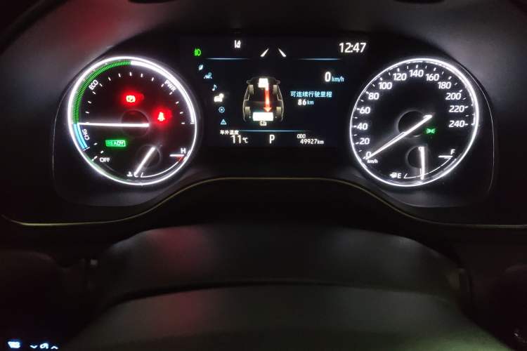 Used Toyota Avalon 2023 Dual-Engine 2.5L Luxury Edition
