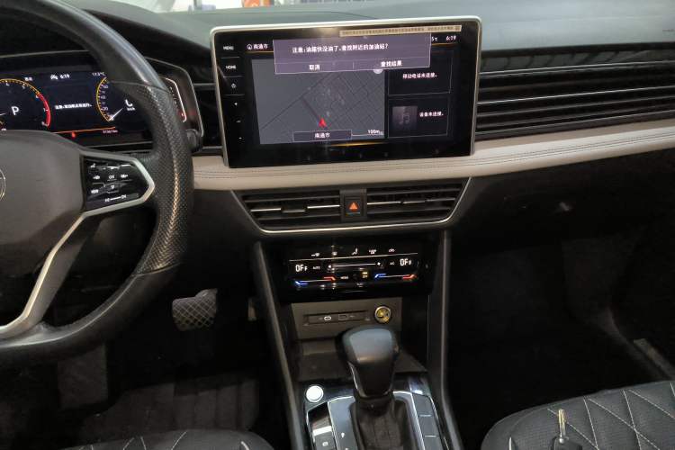 Used Volkswagen Tiguan L 2022 330TSI Automatic Two-Wheel Drive Smart Edition
