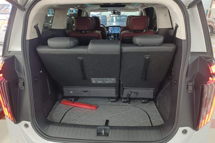 Used GAC Trumpchi E9 2023 E9 MAX
