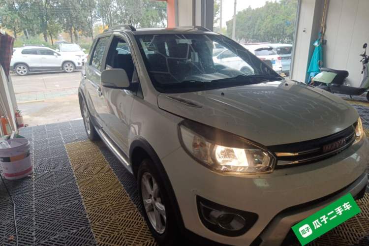 Used Haval H1 2017 Red Label 1.5L Manual Standard Model
